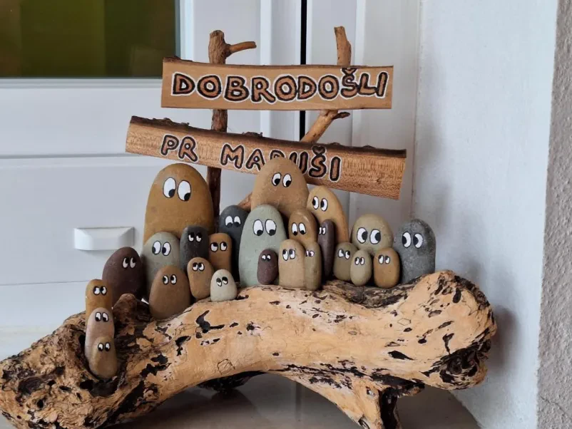 Zasebni apartmaji Bovec