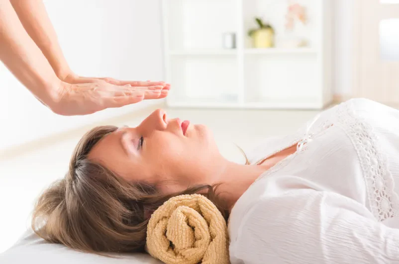 Reiki terapija Štajerska