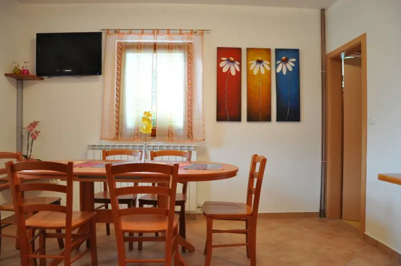 Lepi apartmaji v Bovcu