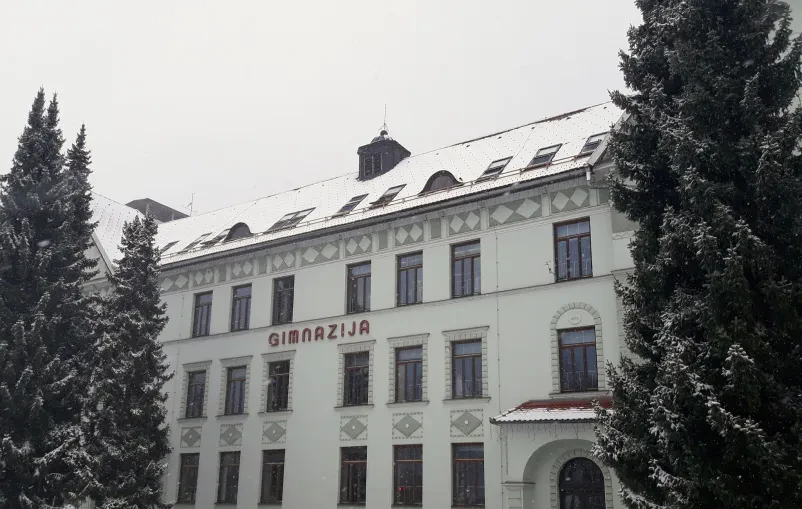Vpis v gimnazijo Jesenice na Gorenjskem