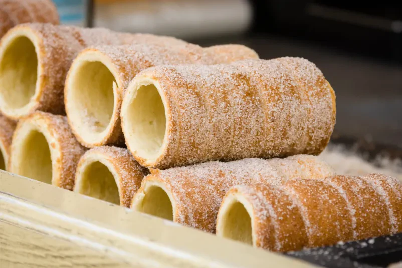 Wholesale of kurtoš desserts Prekmurje
