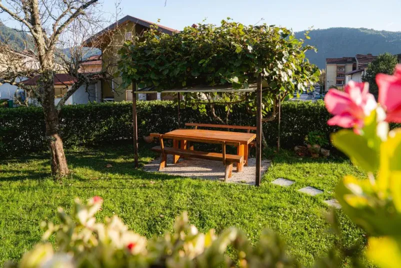 Book one of our affordable apartments in Tolmin