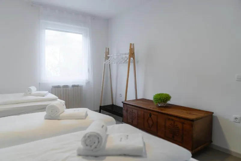 Affordable apartments in Tolmin