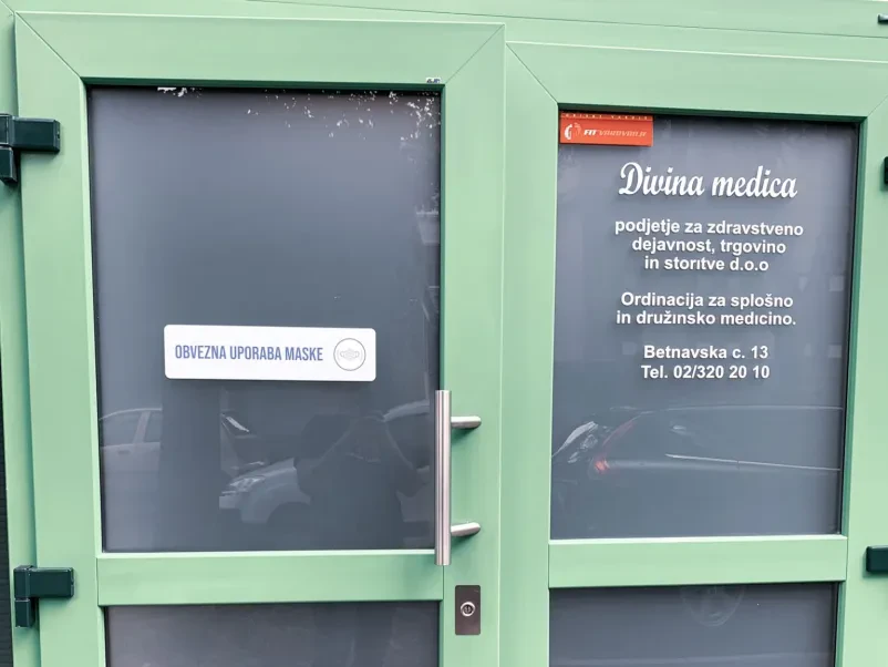 Ambulanta družinske medicine Maribor
