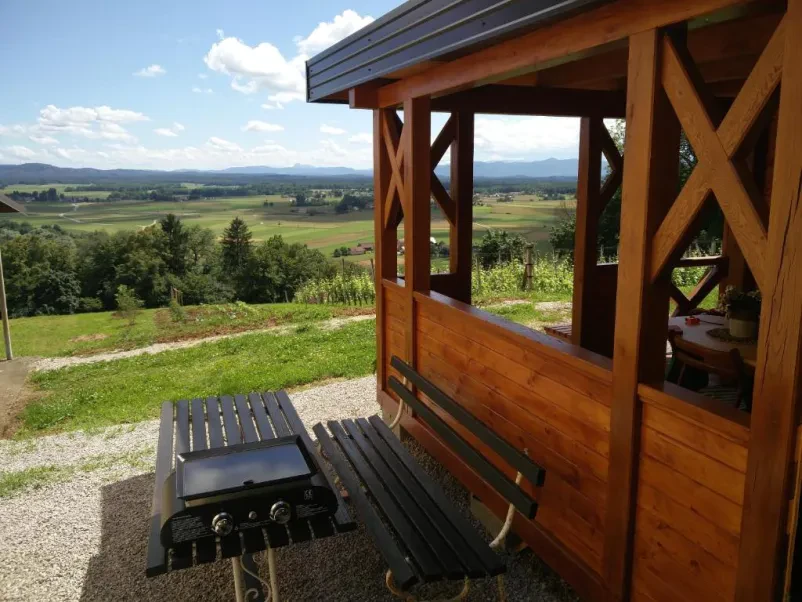Ugoden apartma Metlika