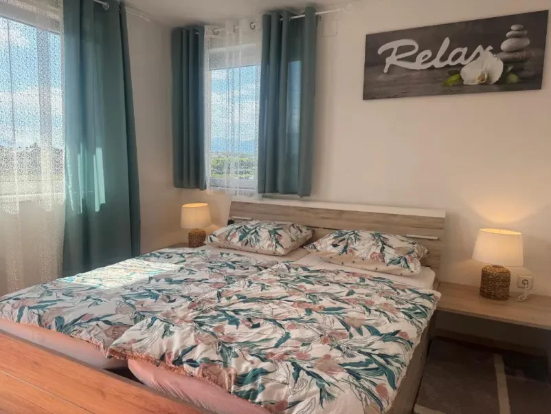 Najem apartmaja za 5 oseb Gorenjska