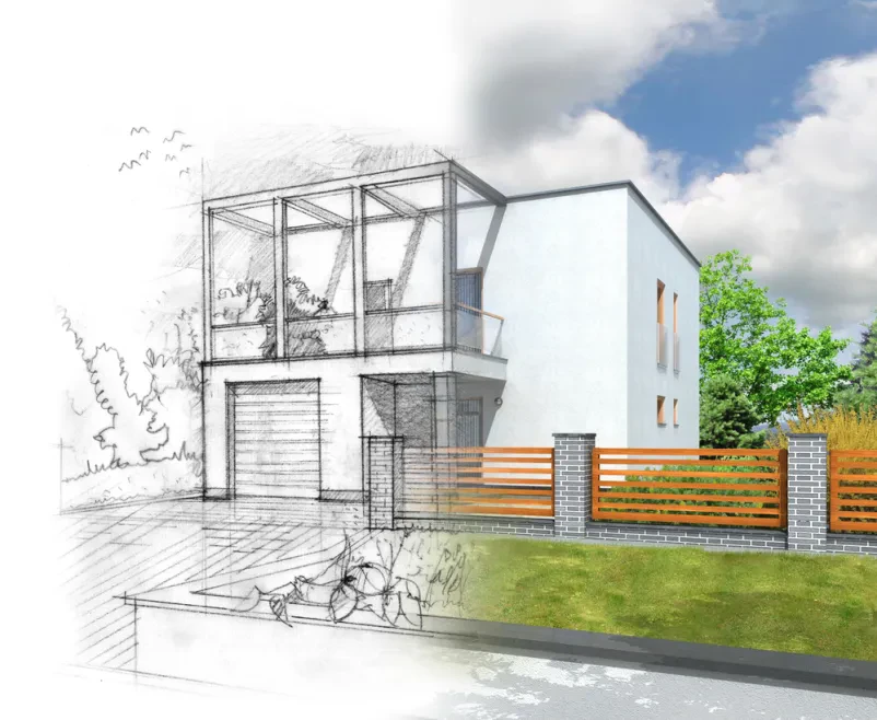 Arhitekturno projektiranje Pomurje