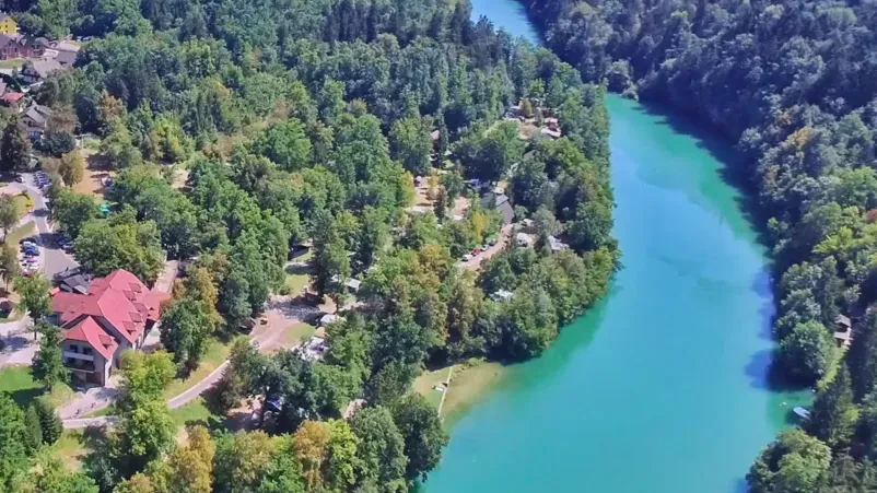 Camping in Zibilje