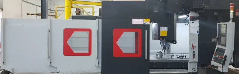 CNC obdelava kovine