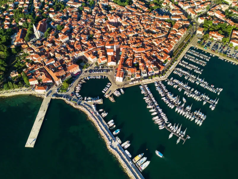 Nastanitev Izola blizu morja
