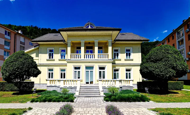 Vzdrževanje večstanovanjskih stavb