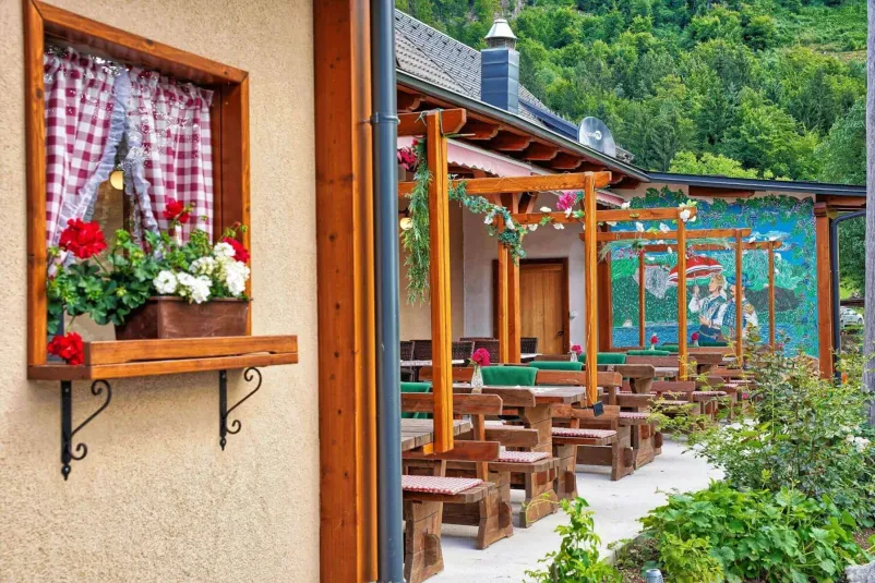 Domača gostilna