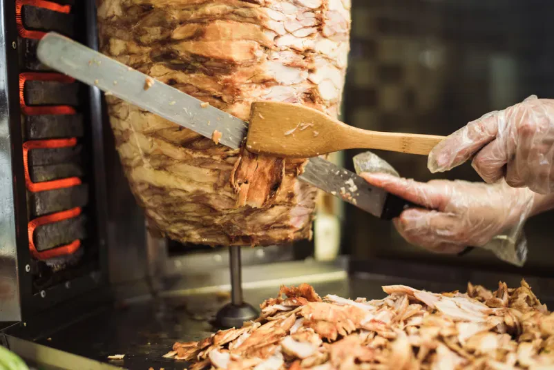 Kebab in hitra hrana Pobrežje