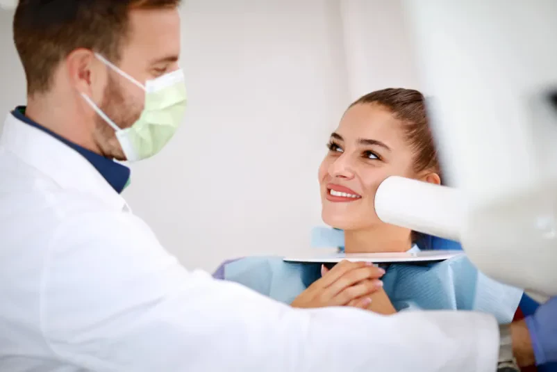 Invisalign nevidni zobni aparat Ljubljana