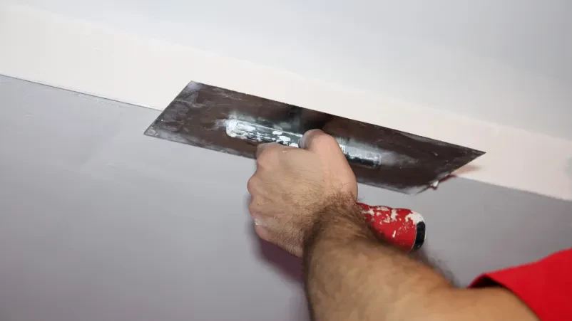 Izberite nas za knauf montažo!