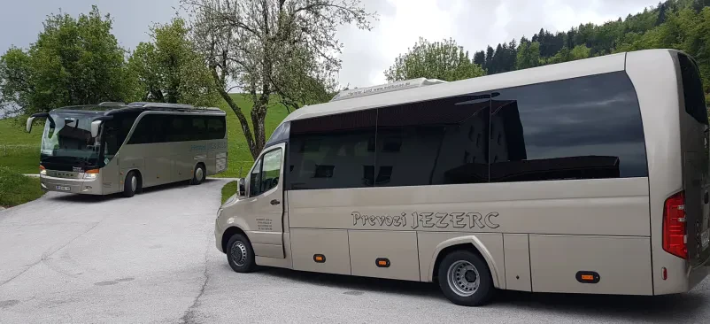 Kombi prevozi Gorenjska