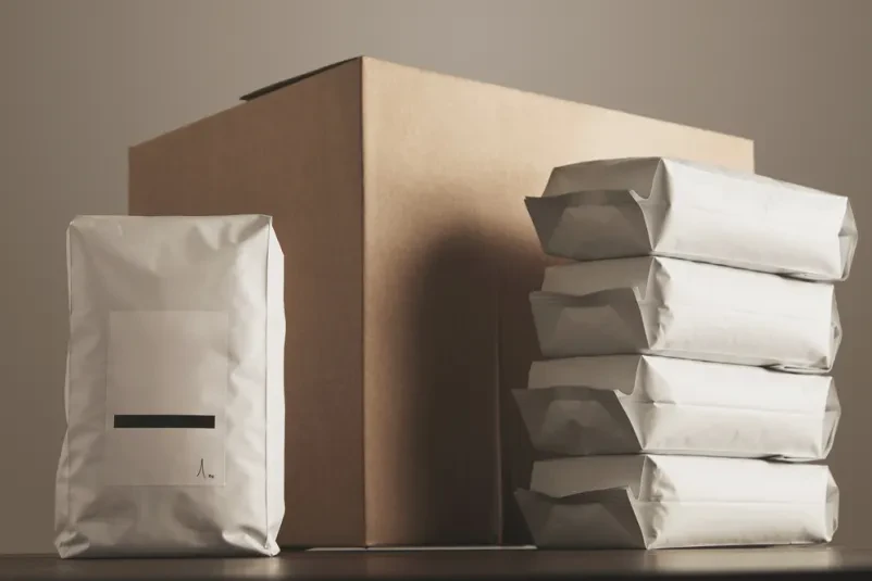 Kommerzielle Kartonverpackung