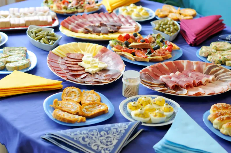 Poceni catering domače kulinarike Gorenjska