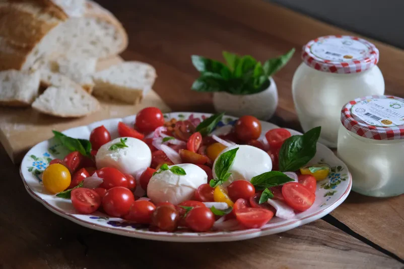 Mozzarella di bufala