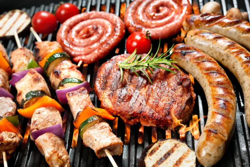Kvalitetno meso za piknik Savinjska