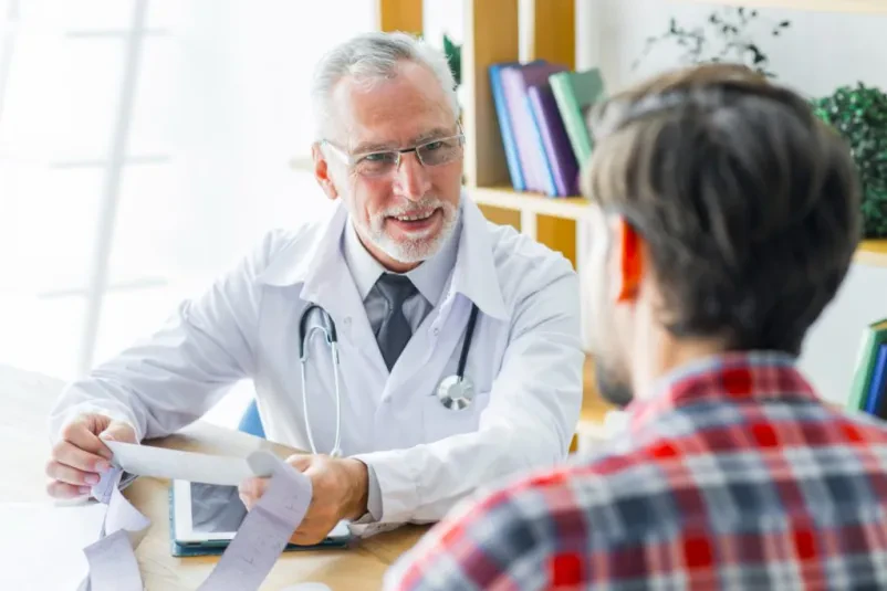 Naša medicina dela poskrbi za vse!