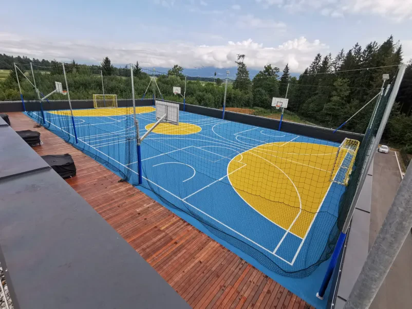 Investicija v gradbenih projektih Osrednja Slovenija