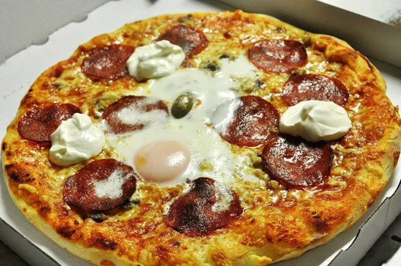 Najboljše pice Picerija Nelli