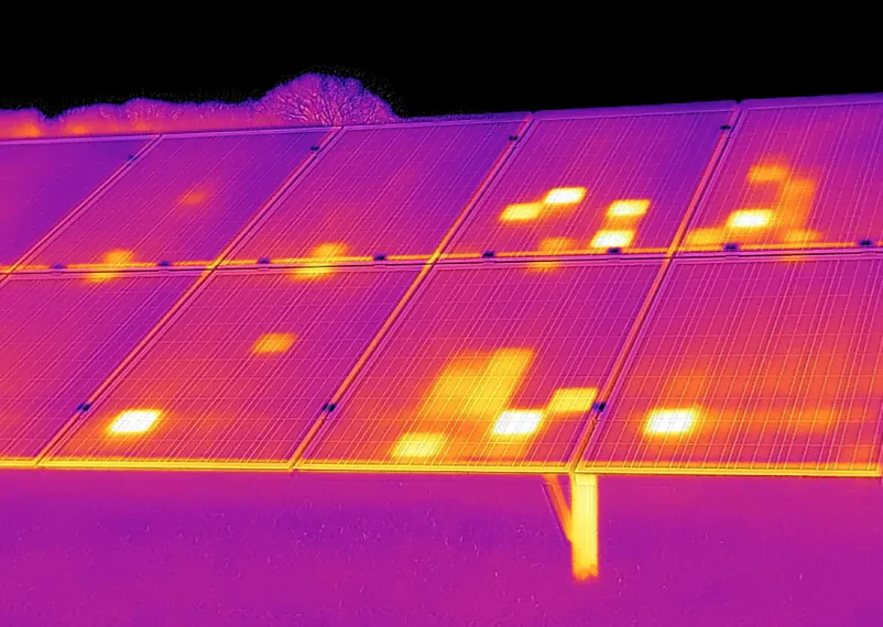 Najcenejše čiščenje sončnih elektrarn Slovenija