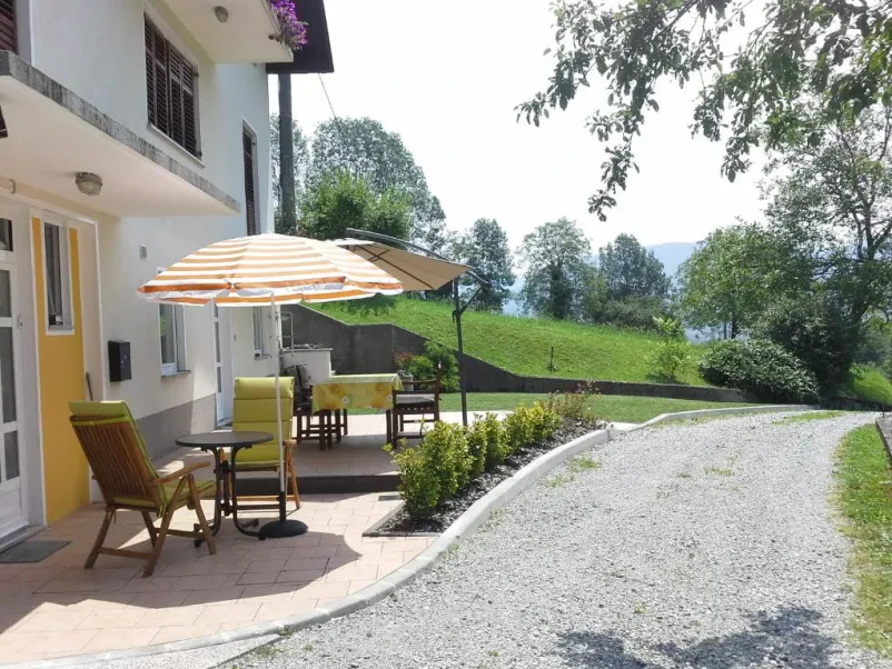 Najem apartmaja Tolmin, Goriška