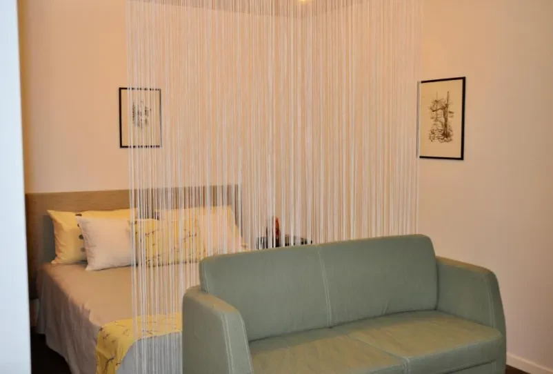 Ugoden najem apartmaja za 5 oseb Brda