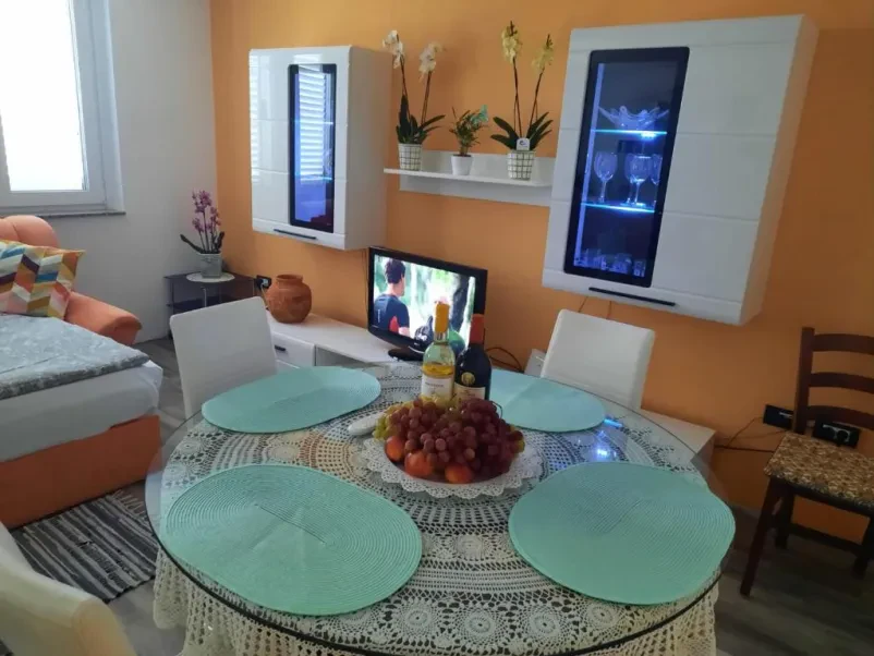 Dostopen najem družinskega apartmaja v Izoli