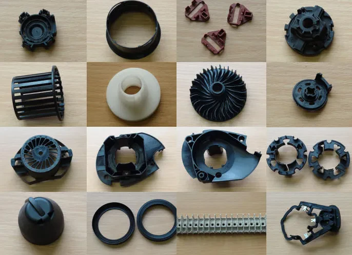 Plastika za avtomobilsko industrijo