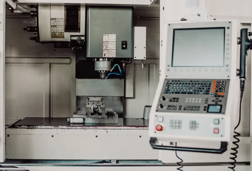 Production of moulds for plastic injection