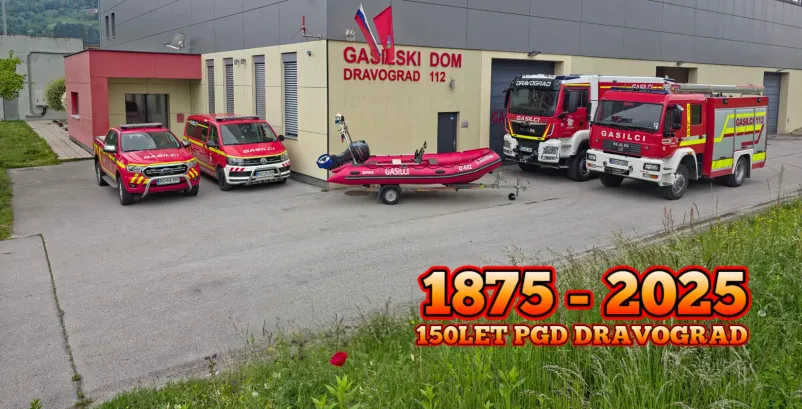 Prostovoljno gasilsko društvo Dravograd