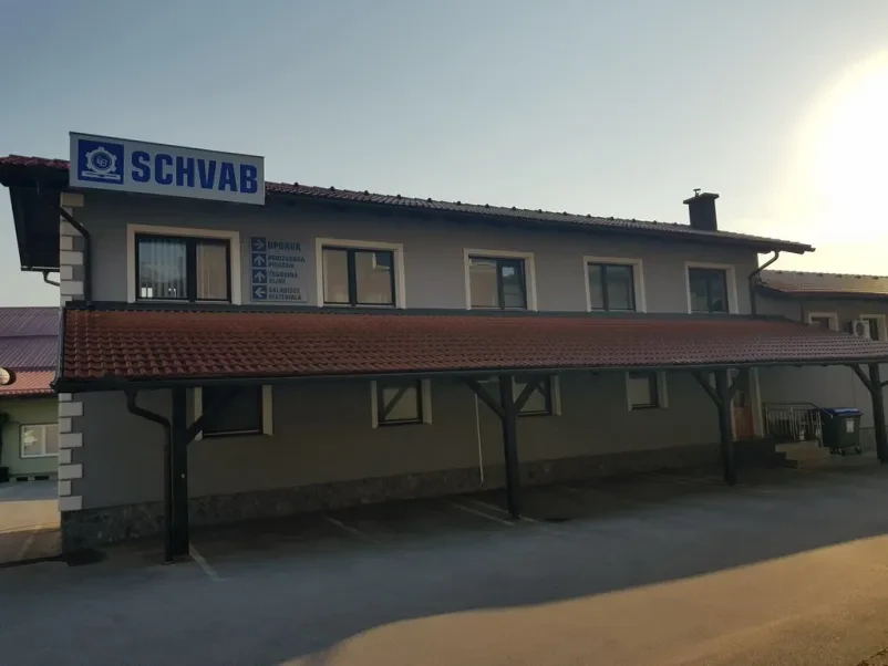 Ugoden razrez pločevine Slovenija