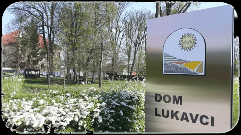 Socialno varstveni zavod Dom Lukavci