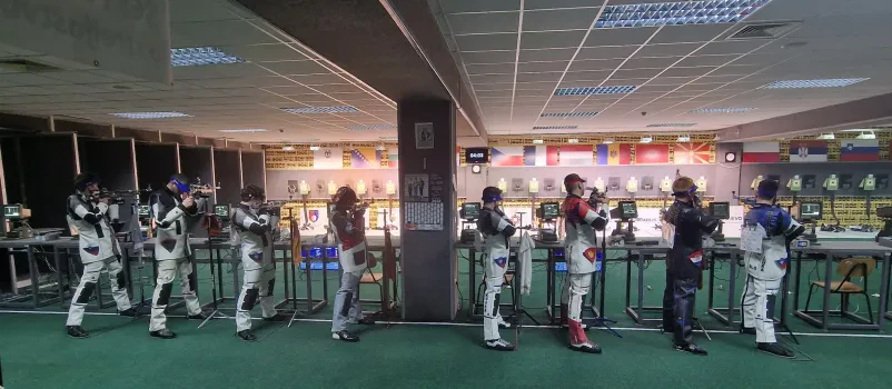 Športno streljanje Trzin, Domžale