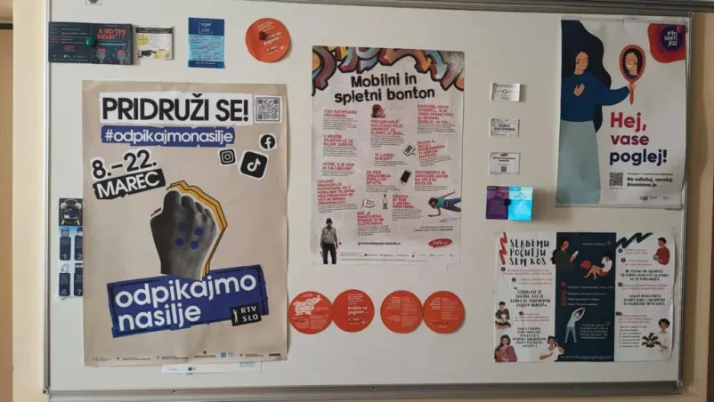 Srednja ekonomska šola Maribor, Podravska
