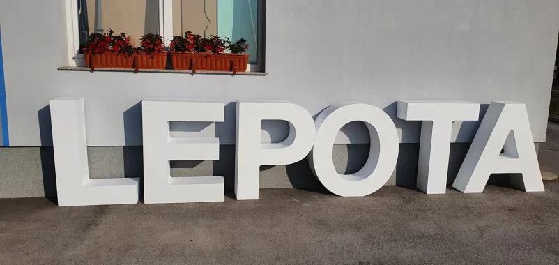 Stiropor modeli Slovenija