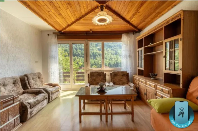 Ugoden najem apartmaja Most na Soči