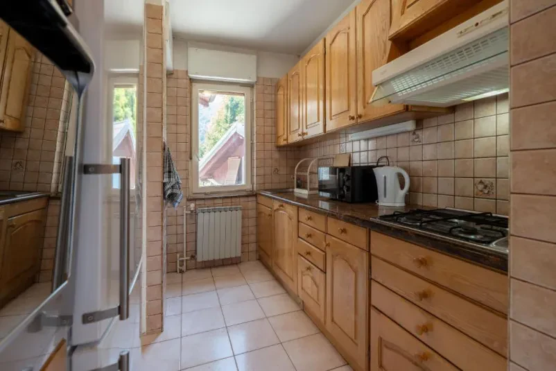 Najem ugodnega apartmaja Most na Soči