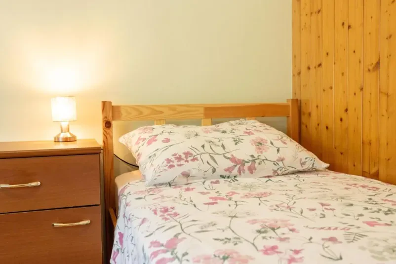 Ugoden apartma Most na Soči