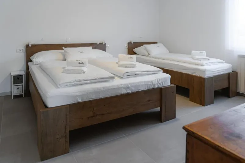 Apartmaji Bolero