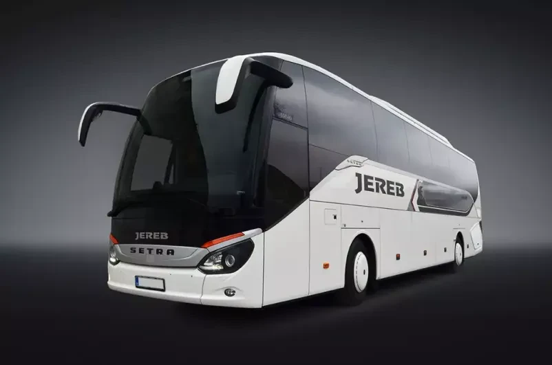 Ugodni avtobusni prevozi po Evropi