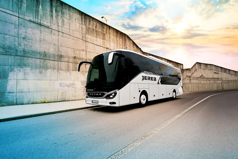 Avtobusni prevozi