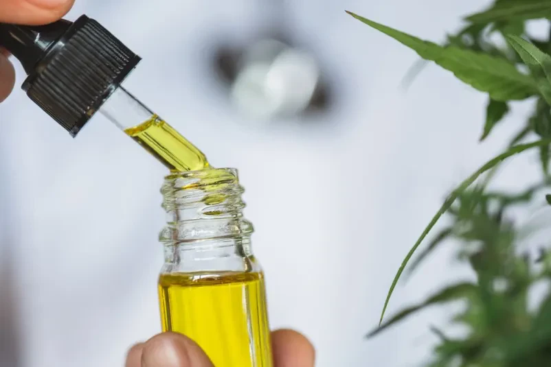 CBD kapljice Savinjska