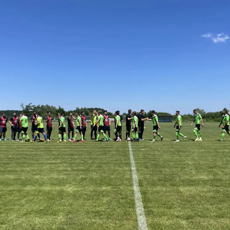 Vpis v nogometni klub Lendava