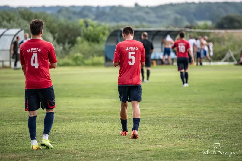 Vpis v nogometni klub Lendava, Prekmurje