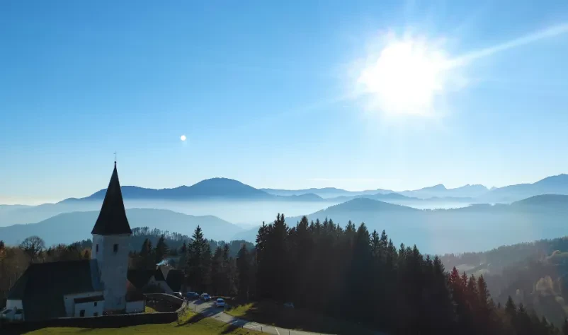 Pohod s planinskim društvom Koroška