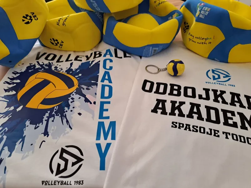 Odbojkarski klub v Puconcih
